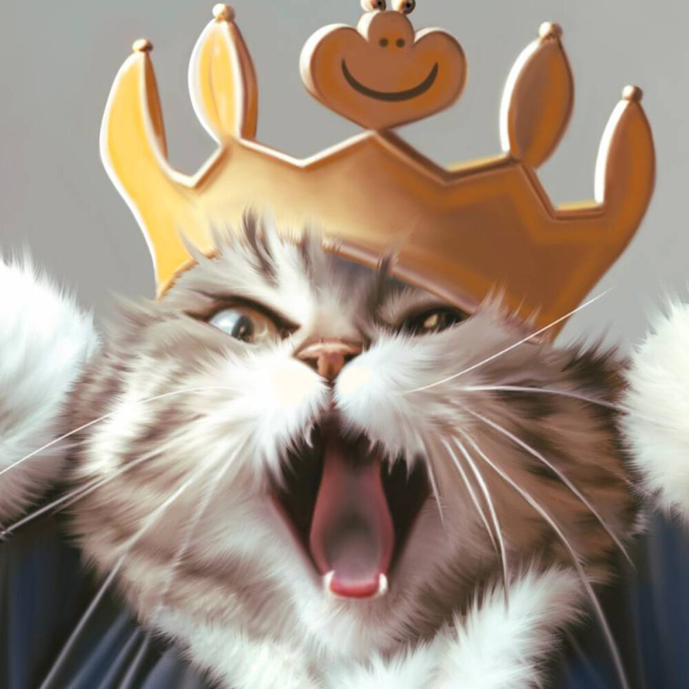 I'm Kinging it-1 kopiera